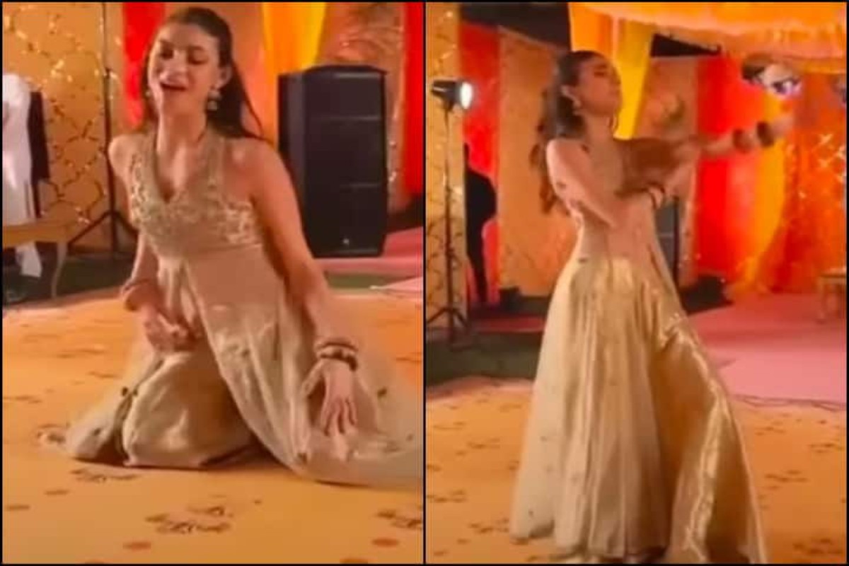 Priyanka Chopra के इस गाने  पर पाकिस्तानी लड़की का डाँस वायरल, लोग लूप में देख रहे Video