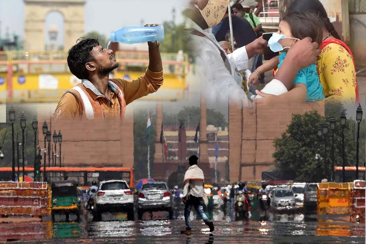 Weather Update: यूपी-बिहार समेत दिल्ली में कैसा रहेगा मौसम, जानिए किन राज्यों में होगी बारिश
