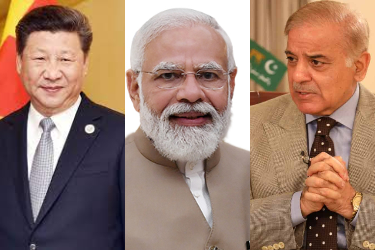 चीन और भारत के बीच तनावपूर्ण रहेंगे संबंध, पाकिस्तान को मिलेगा मजबूत जवाब, अमेरिका की खूफिया रिपोर्ट में कई बड़े खुलासे