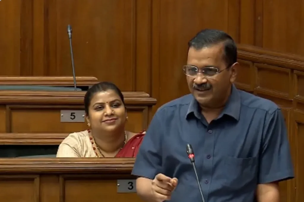 arvind kejriwal