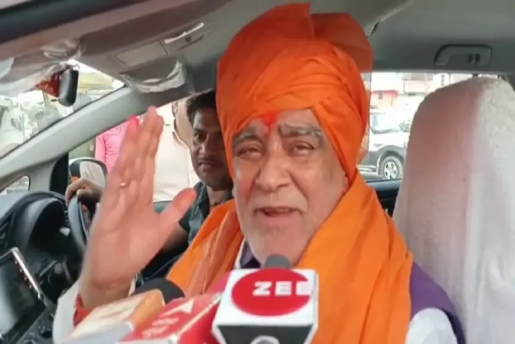ashwini choubey
