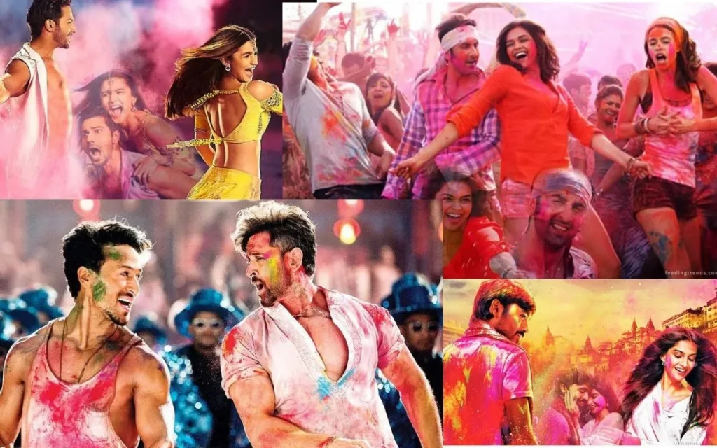 bolloywood holi