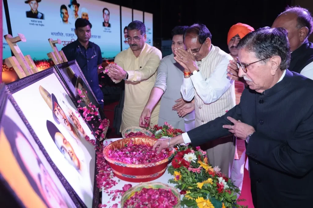 CM Shivraj singh chouhan