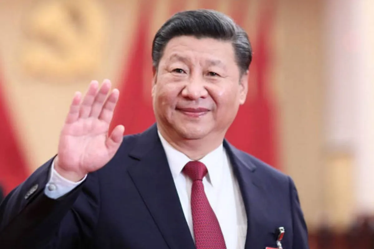 China: शी चिनफिंग ने फिर रचा इतिहास, सर्वसम्मति से तीसरी बार चुने गए चीन के राष्ट्रपति