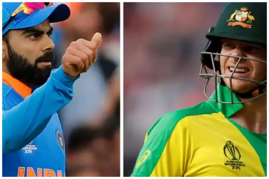 IND vs AUS