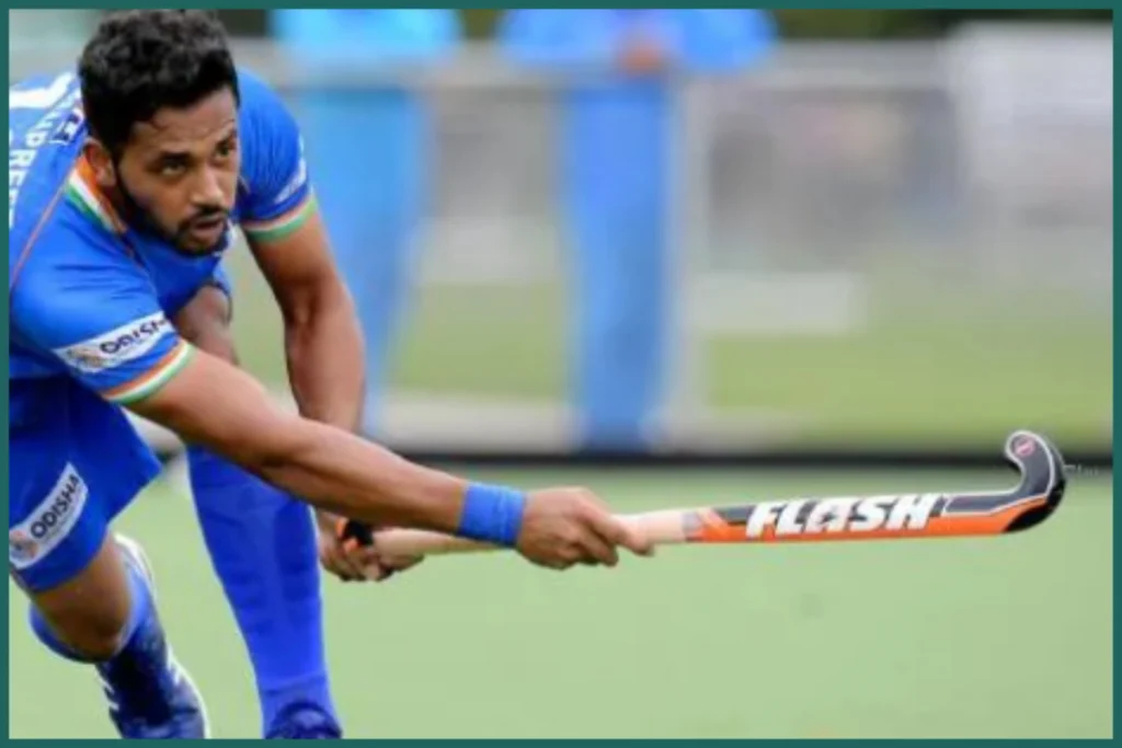 Harmanpreet Singh