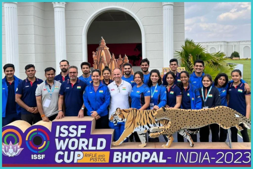 ISSF World
