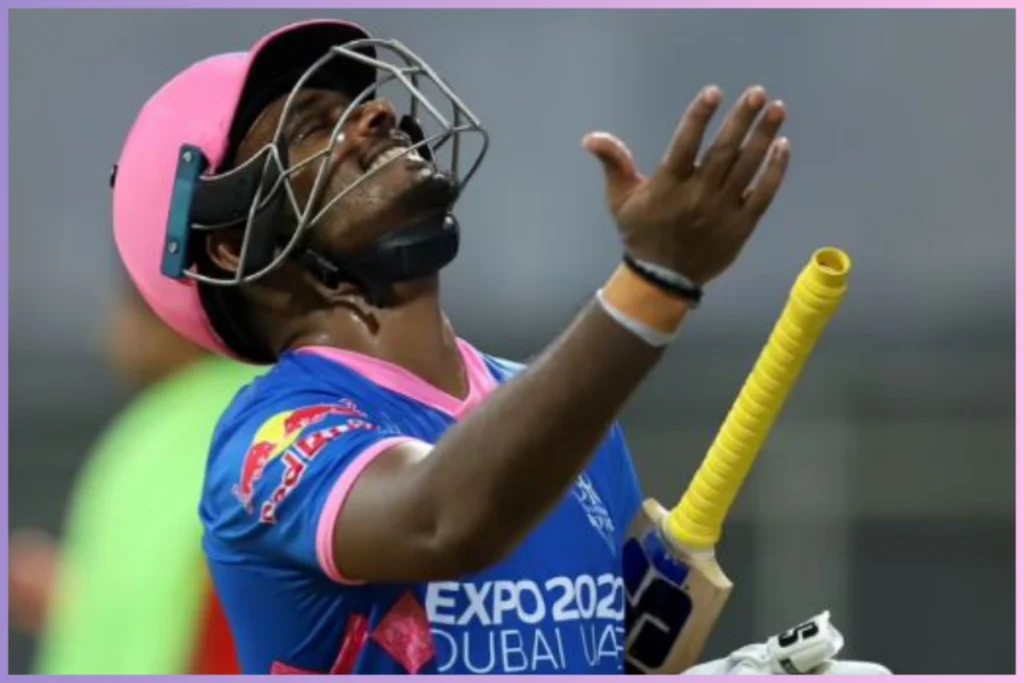 Sanju Samson