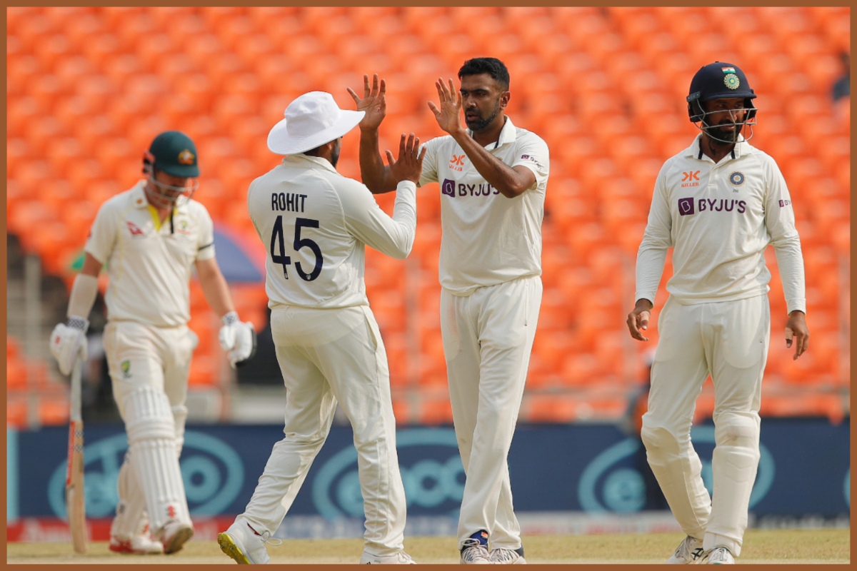 IND vs AUS: अहमदाबाद टेस्ट ड्रॉ, सीरीज भारत के नाम, WTC फाइनल में भी बनाई जगह