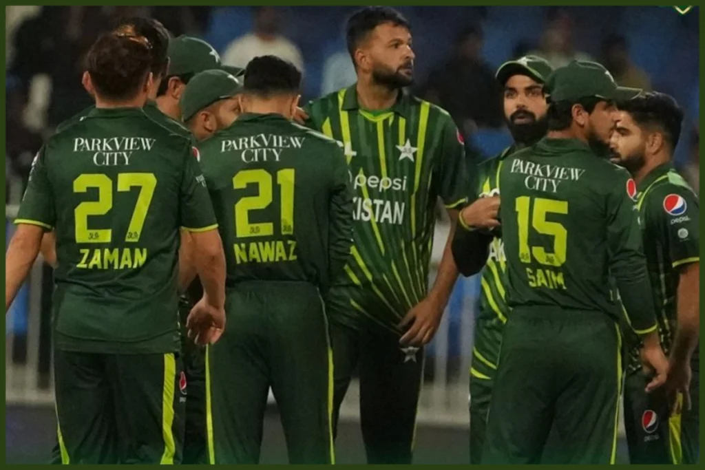 Pakistan Cricket