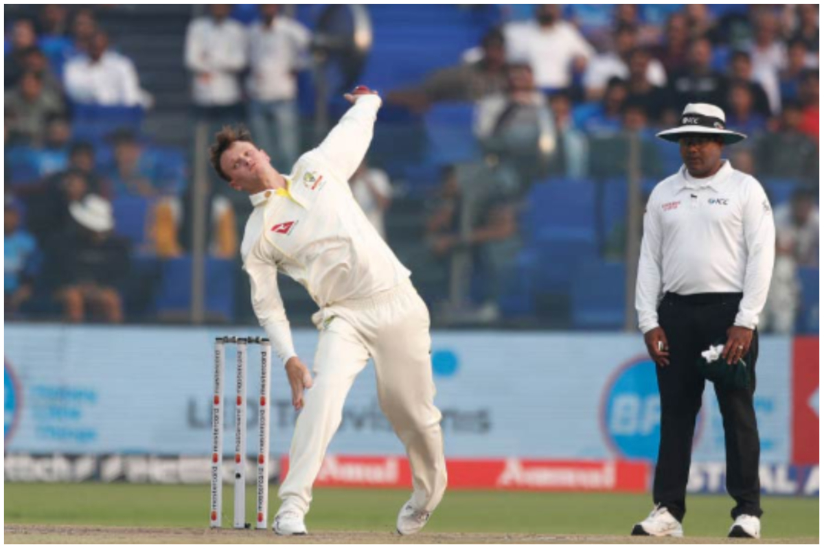 IND vs AUS: मैथ्यू कुह्नमैन के सामने रोहित ब्रिगेड पस्त, तीसरे टेस्ट में मुश्किल में भारत