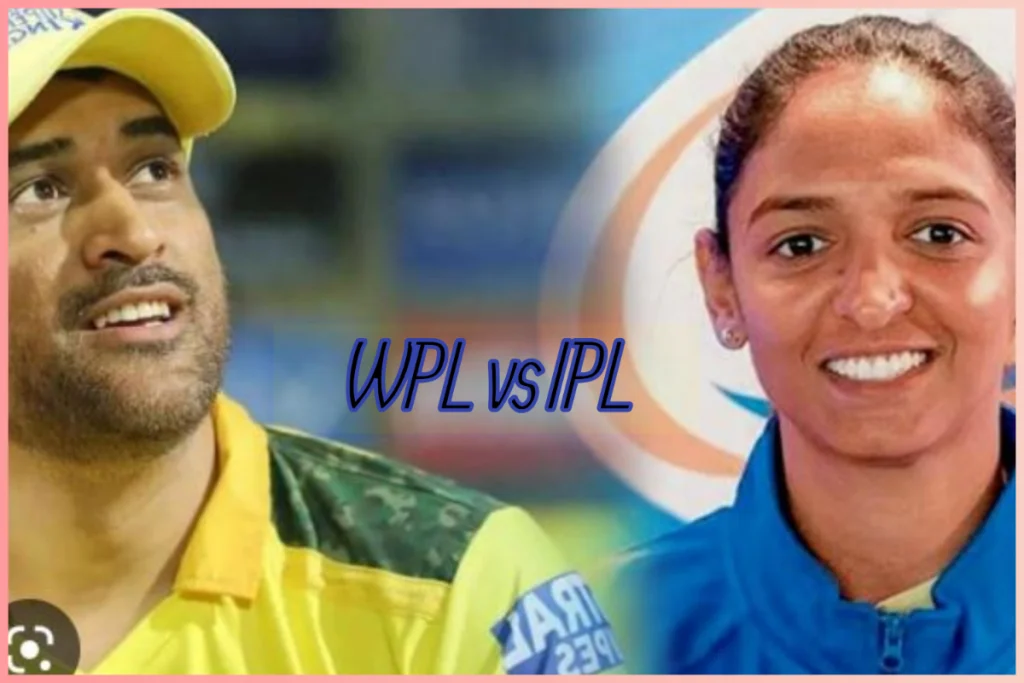 WPL vs IPL