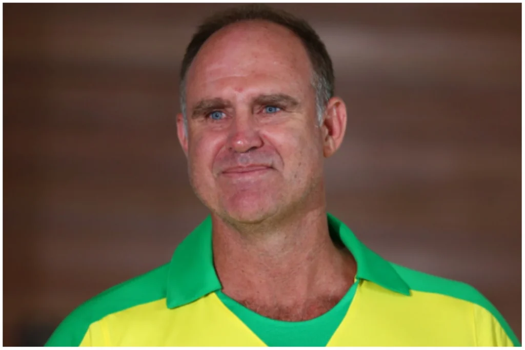 Matthew Hayden