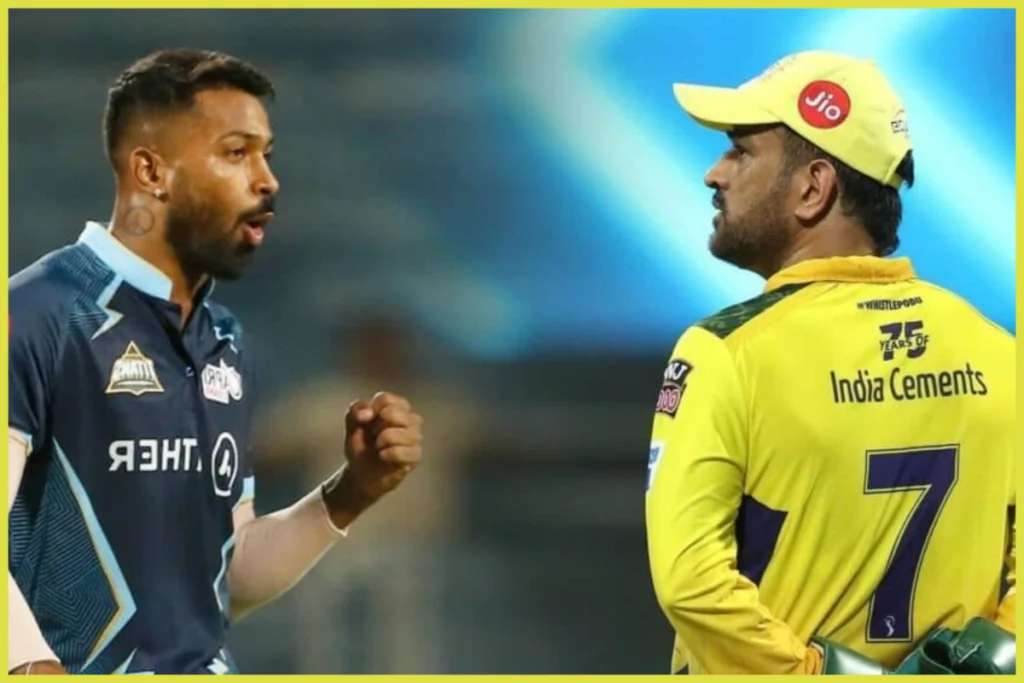 CSK vs GT