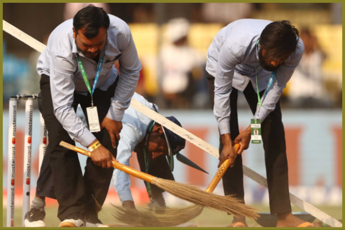 Indore Test: 31 विकेट गिरे, 26 स्पिनर्स को मिले; इंदौर की पिच को लेकर ICC ने उठाया बड़ा कदम