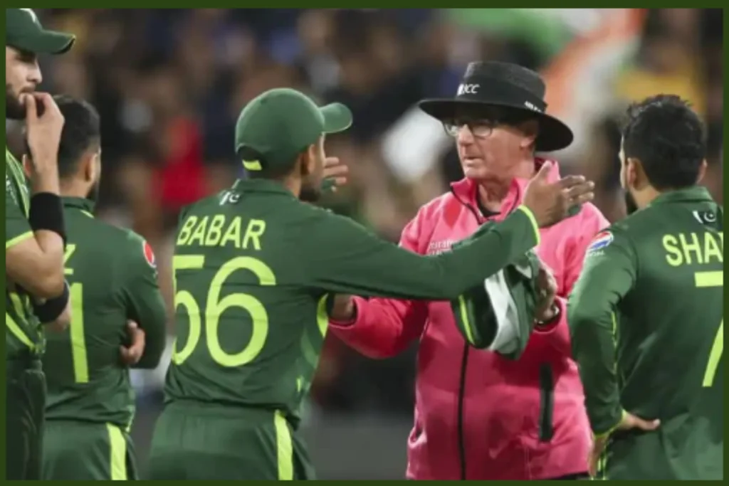 Rest in peace Pakistan team