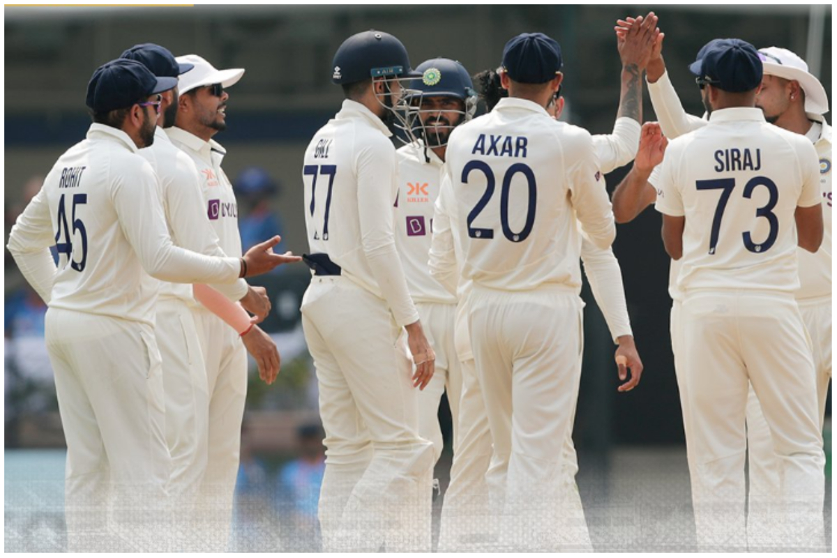 IND vs AUS DAY 1: भारत 109 पर ऑल आउट, जडेजा ने फिर बढ़ाई ऑस्ट्रेलिया की टेंशन; पहले दिन का खेल खत्म, AUS का स्कोर 156/4