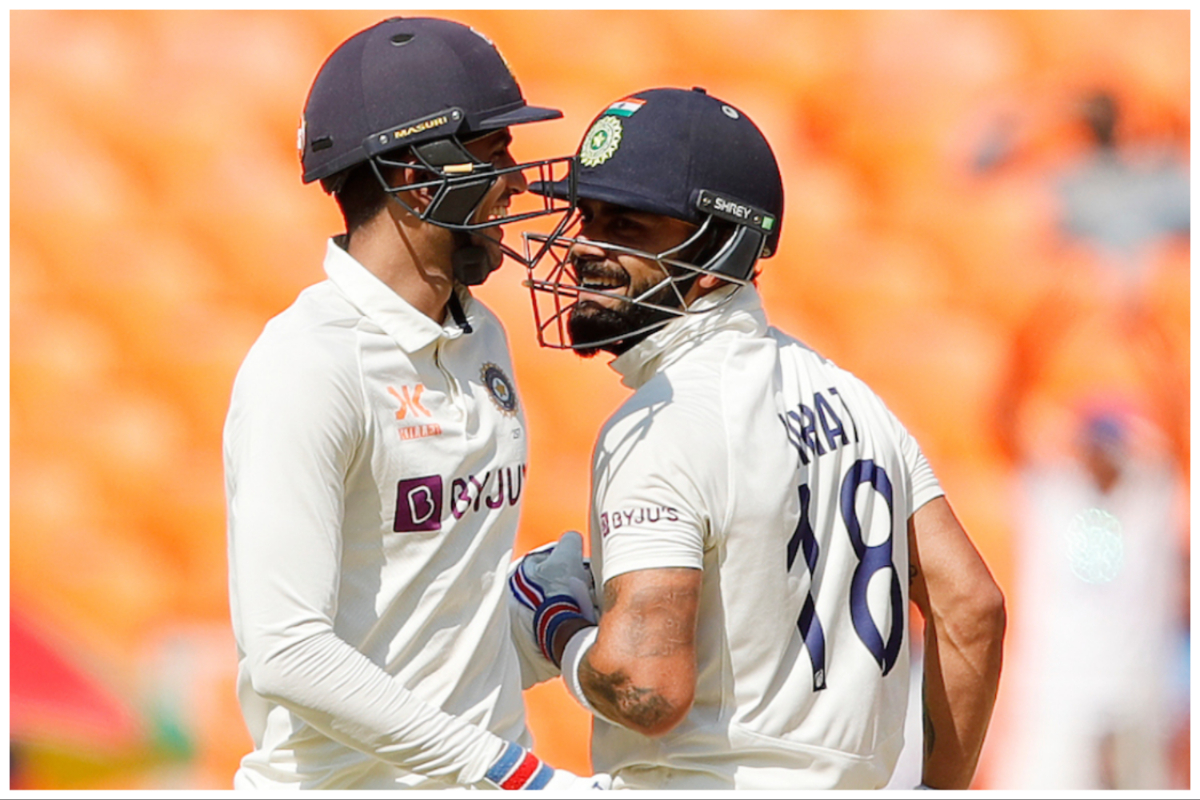 IND vs AUS: तीसरे दिन का खेल खत्म, गिल का शतक, कोहली की हाफ सेंचुरी; भारत का स्कोर: 289-3