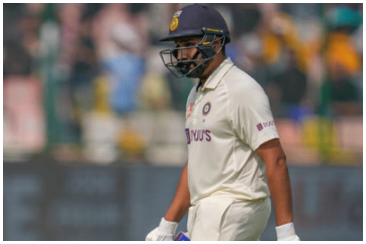 IND vs AUS: इंदौर टेस्ट में भारत की बड़ी हार, कप्तान रोहित शर्मा का बयान आया सामने
