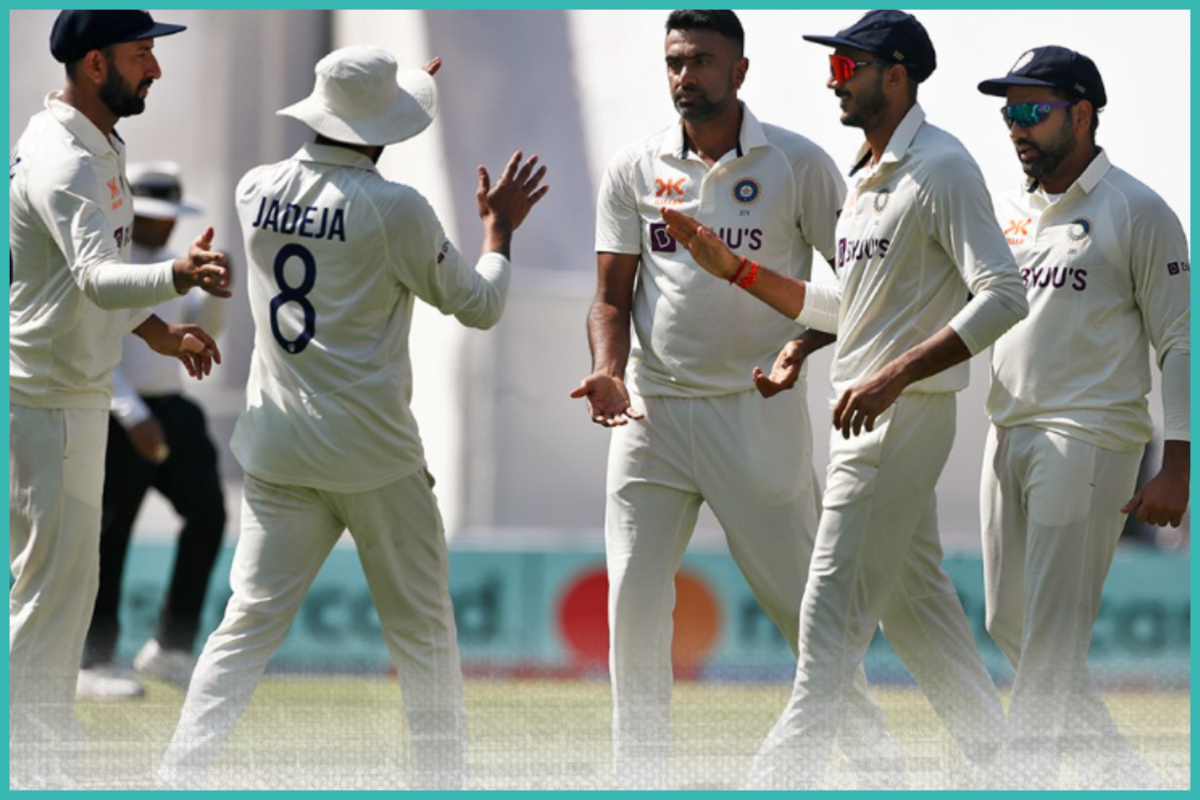 IND vs AUS 4th Test: उस्मान ख्वाजा का शतक, पहले दिन का खेल खत्म; ऑस्ट्रेलिया ने बनाए 255-4 रन