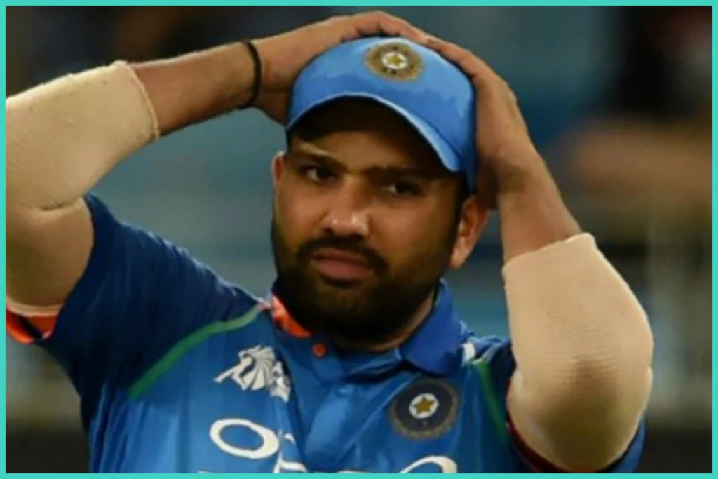 Rohit Sharma