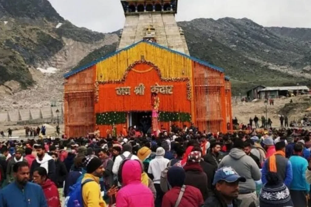 Chardham Yatra 2023