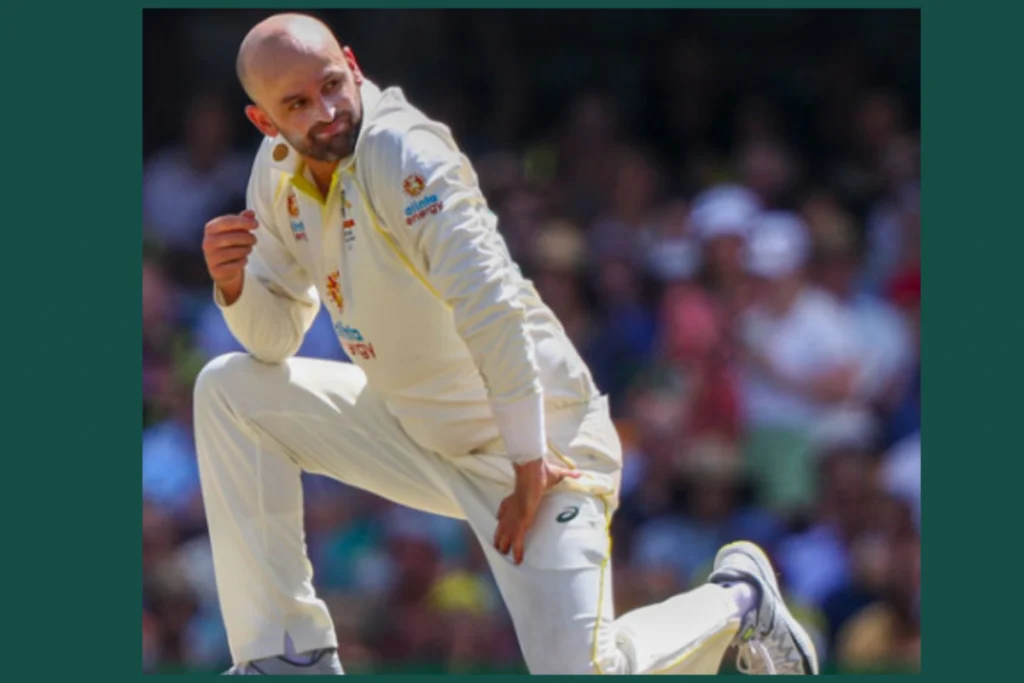 Nathan Lyon