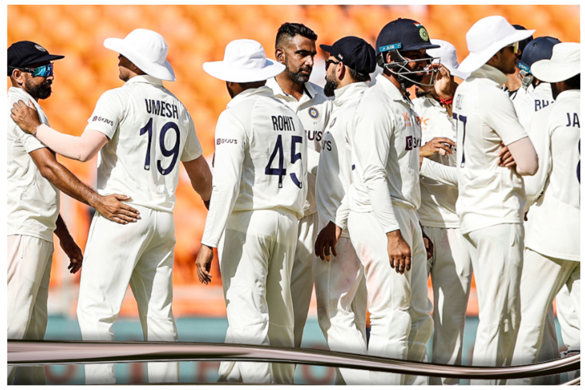 IND vs AUS: ऑस्ट्रेलिया ने बनाए 480 रन, दो दिन का खेल खत्म, टीम इंडिया की सधी हुई शुरुआत