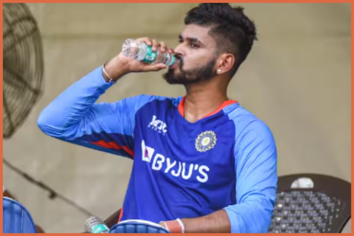 Shreyas Iyer की इंजरी ने बढ़ाई टेंशन, IPL से हुए आउट तो कौन होगा KKR का कप्तान