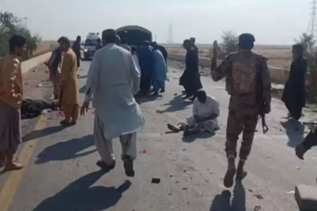 pakistan