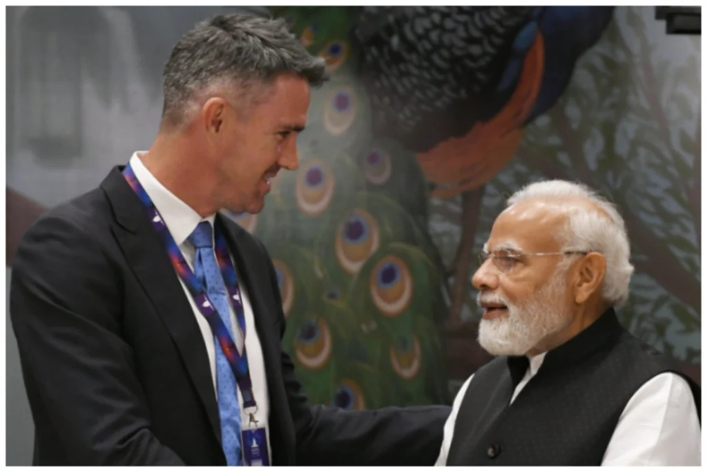 Kevin Pietersen