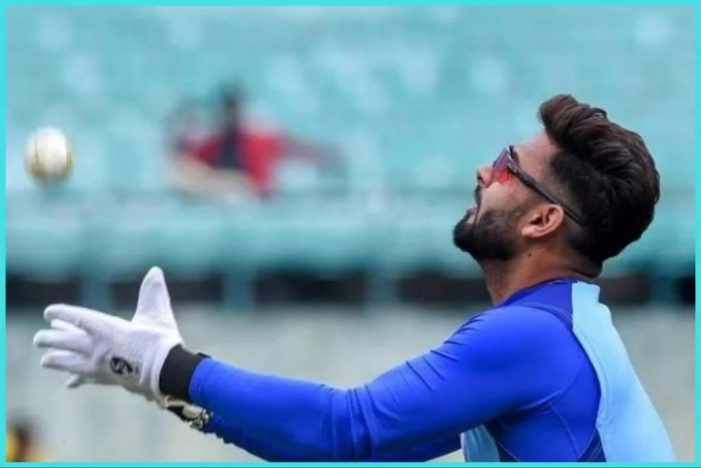 Rishabh Pant