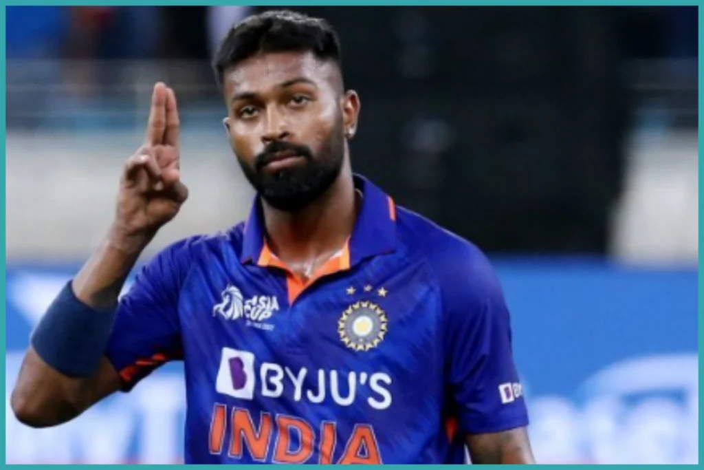 Hardik Pandya