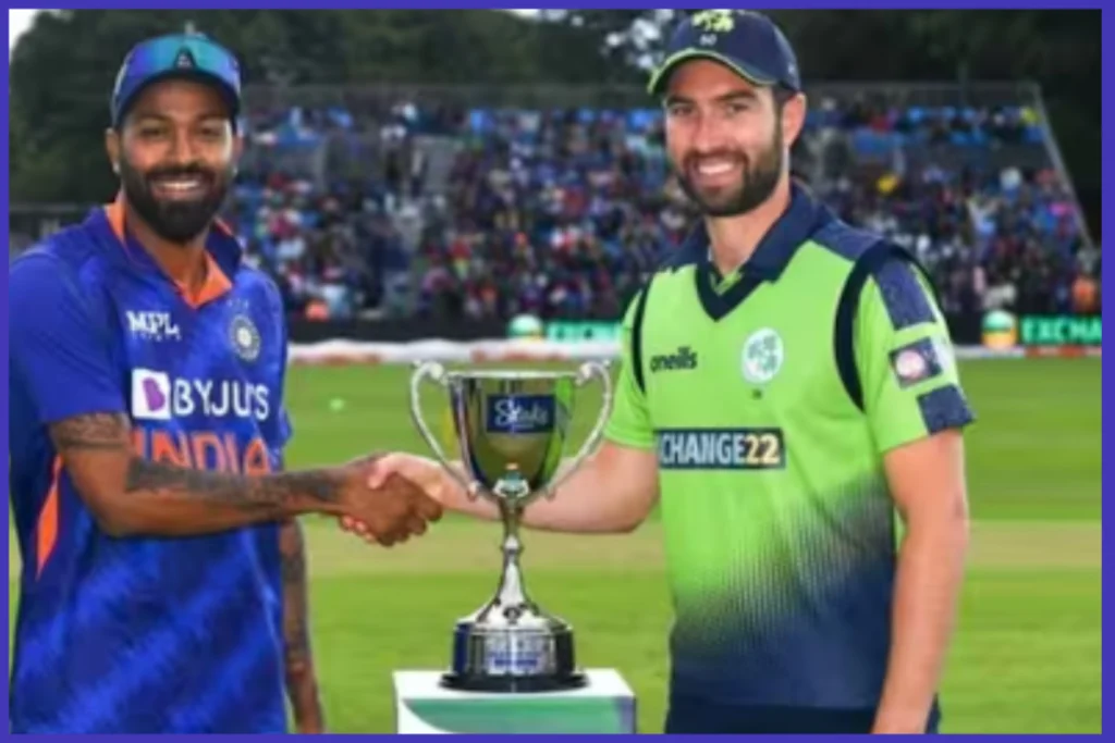 IND vs IRE