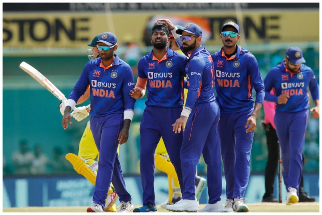 IND vs AUS