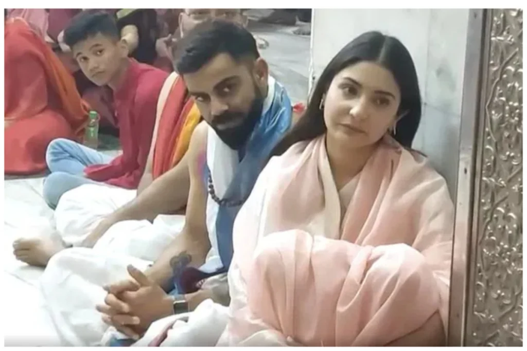Anushka Sharma, Virat Kohli