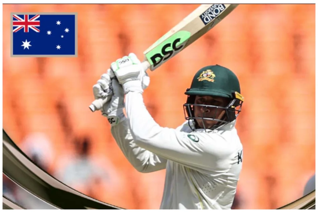 Usman Khawaja