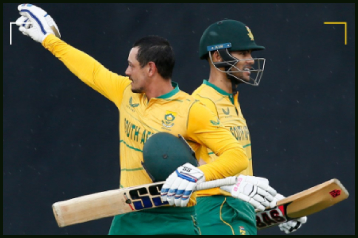 SA vs WI: टी-20 क्रिकेट की सबसे बड़ी जीत, साउथ अफ्रीका ने बनाया नया वर्ल्ड रिकॉर्ड