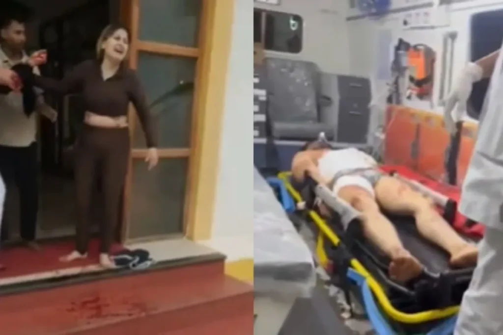 goa tourist attack