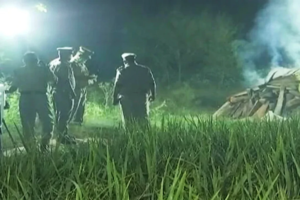 hathras incident