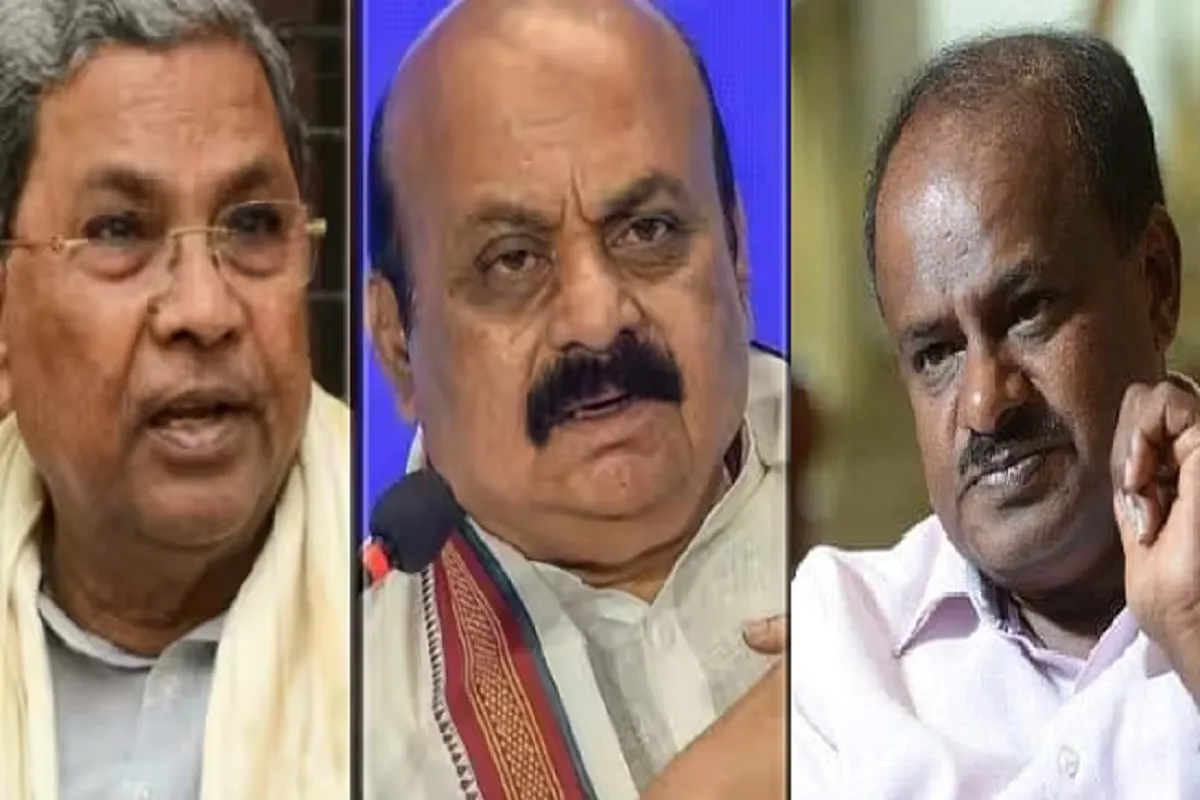 Karnataka Opinion Polls: कर्नाटक में लग सकता है बीजेपी को झटका, कांग्रेस को मिल सकती हैं इतनी सीटें, जानें ओपिनियन पोल में सीएम की पहली पसंद कौन