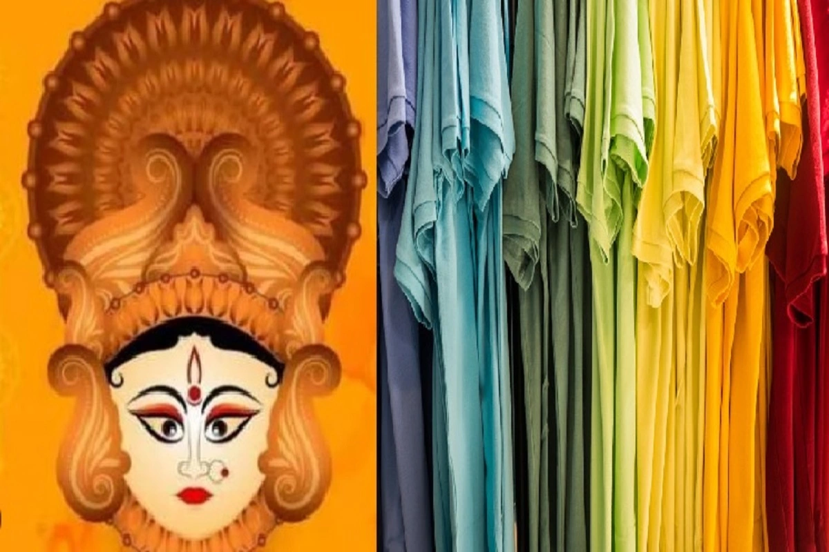 चैत्र नवरात्रि में 9 दिन पहनें इन अलग-अलग रंगों के कपड़े, धन के भंडार भर देगी आदिशक्ति