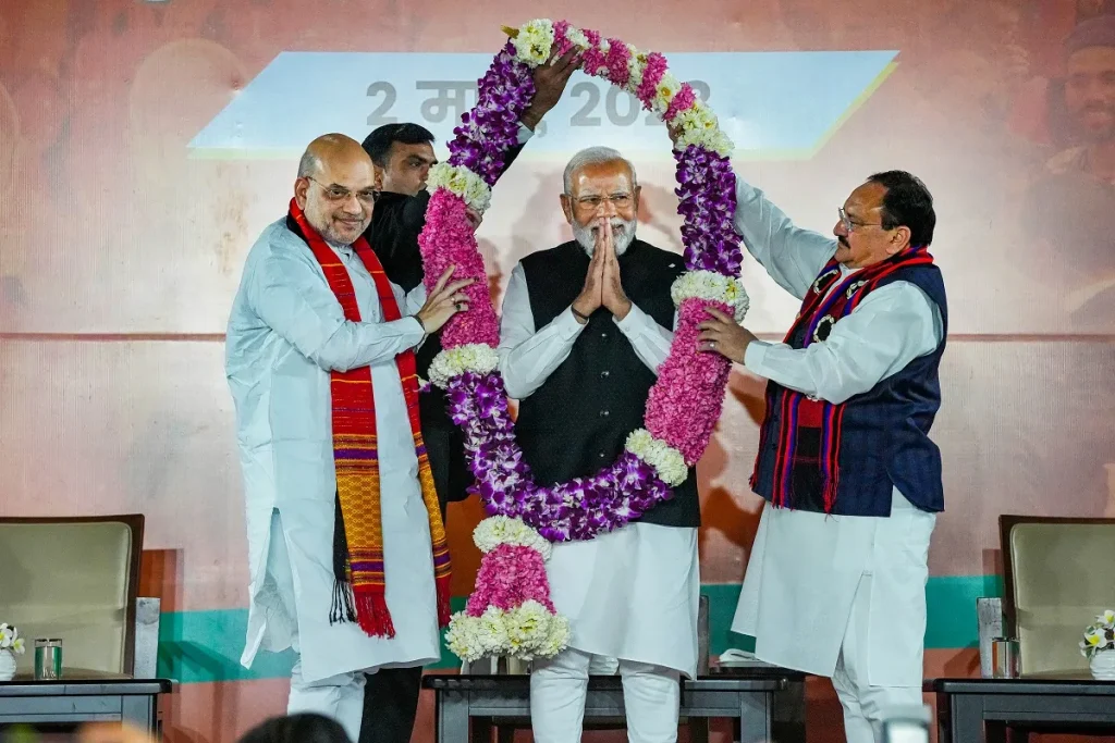 narendra modi pm