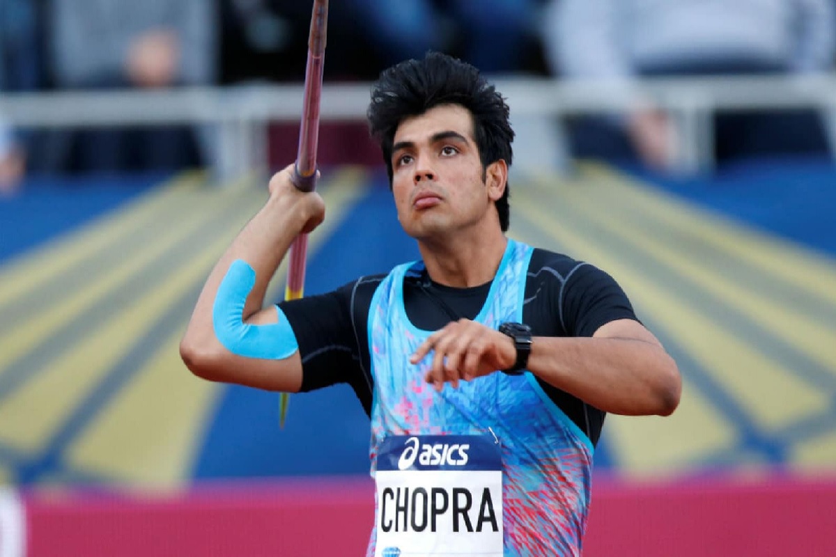 ओलंपिक मेडलिस्ट नीरज चोपड़ा को तुर्की में ट्रेनिंग के लिए फंड मुहैया कराएगा TOPS