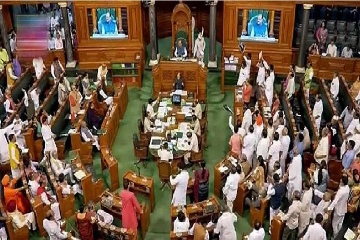 parliament Session