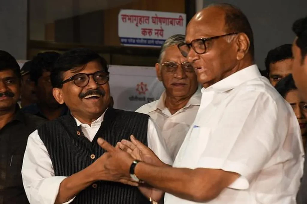 sanjay raut