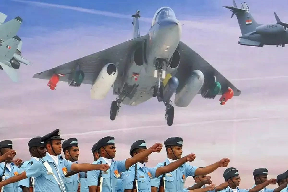 Agniveer Bharti 2023: अग्निवीर के तहत इंडियन एयरफोर्स में भर्ती, कैसे करें आवेदन