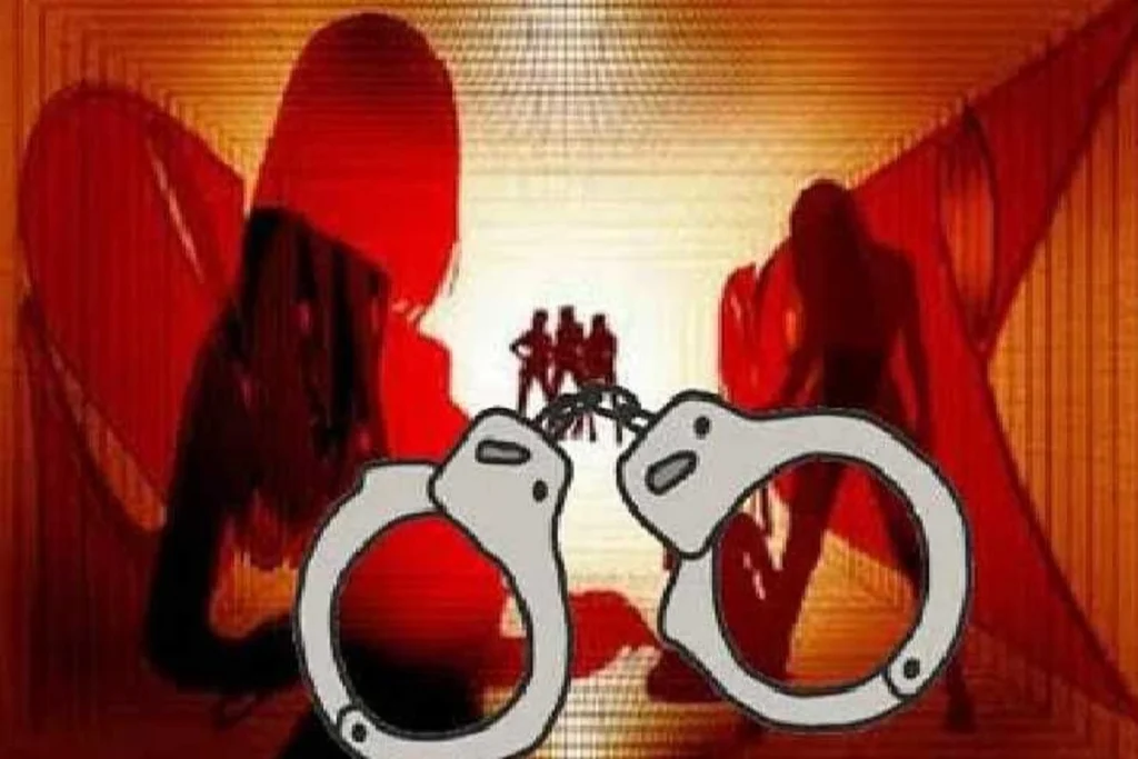 sex racket