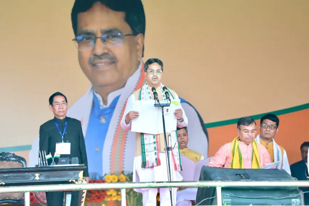 tripura cm