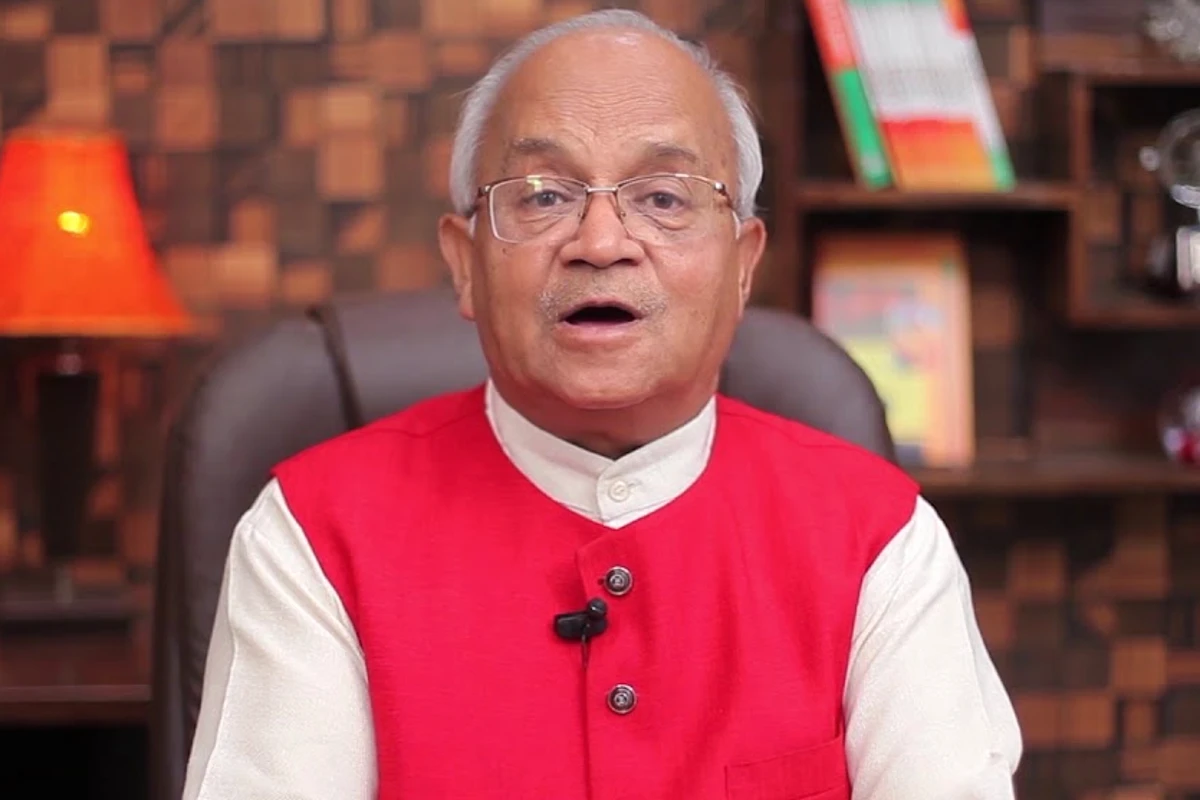 Ved Pratap Vaidik